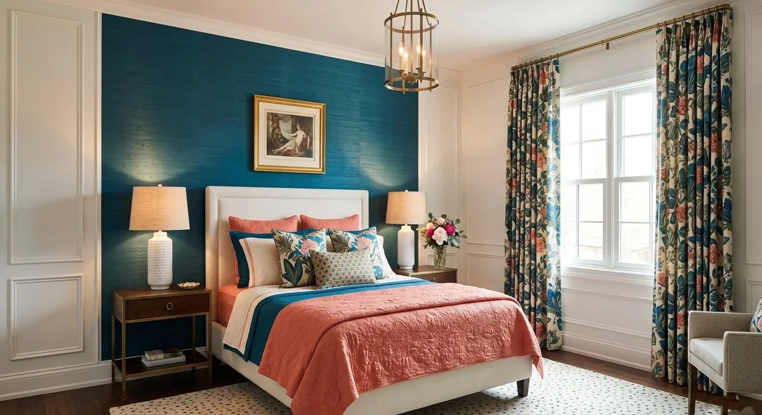 Arabian Ranches · Guest Bedroom
