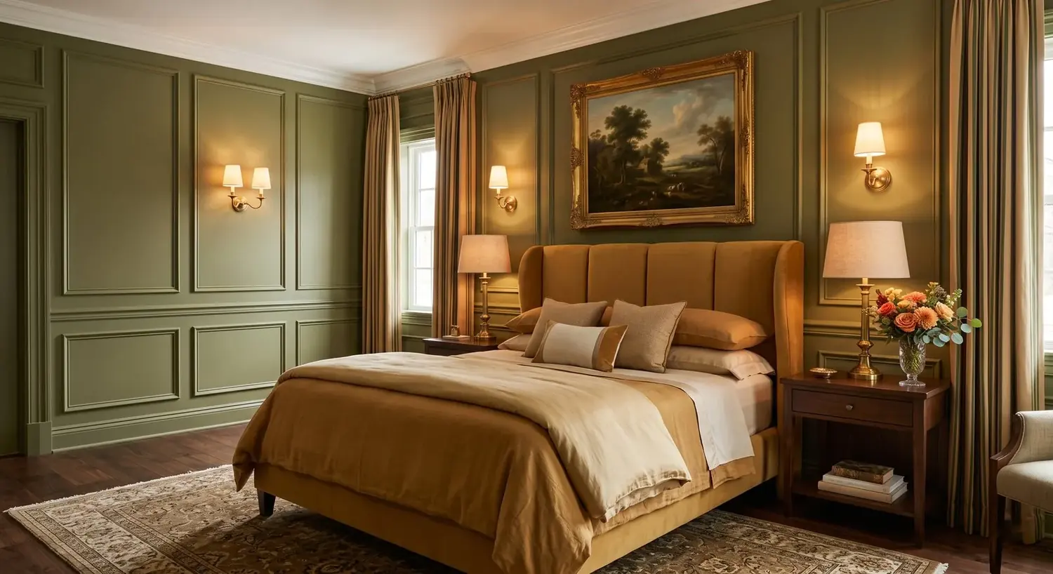 Arabian Ranches · Principal Bedroom