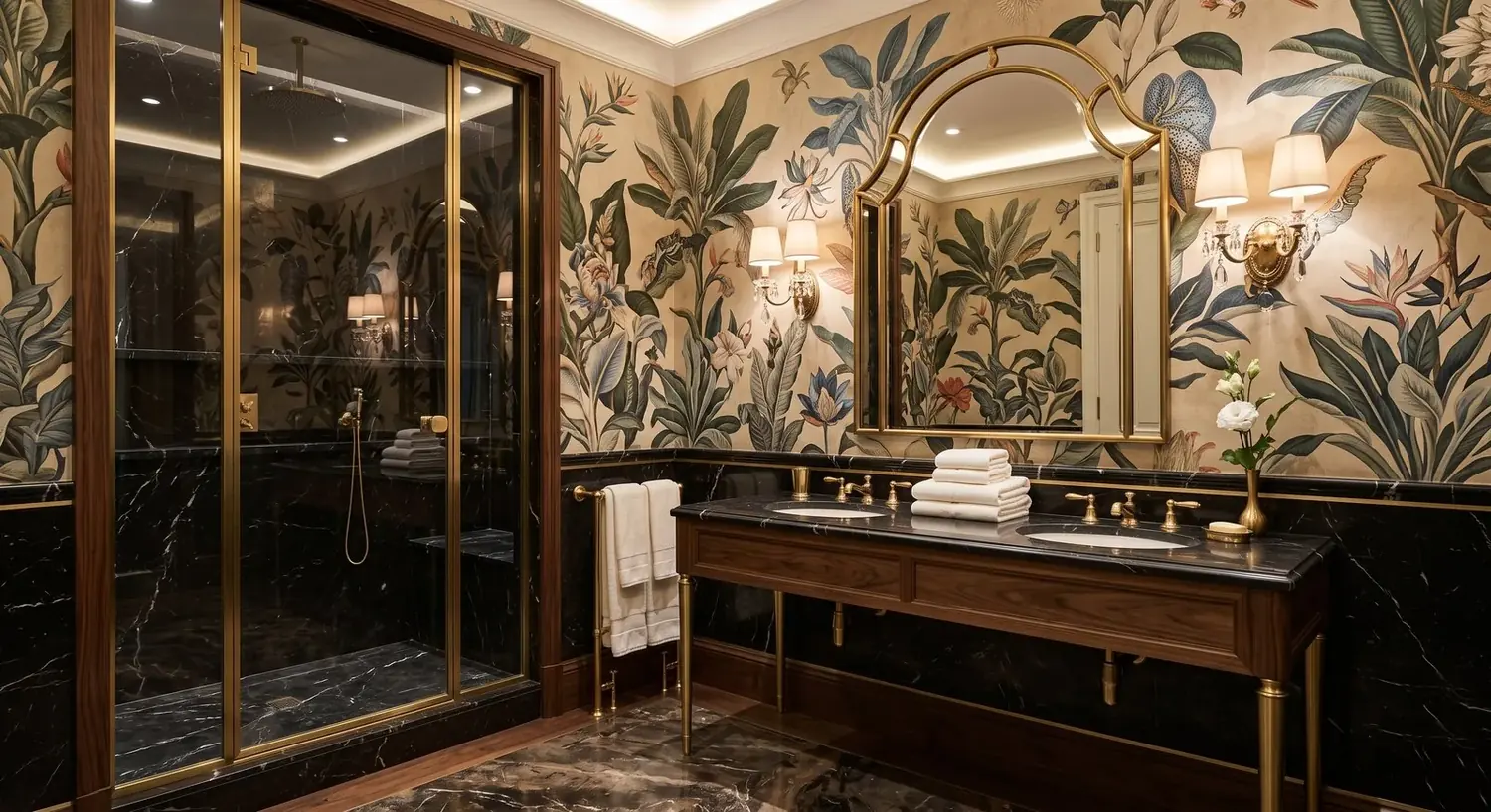 Arabian Ranches · Tropical Bath