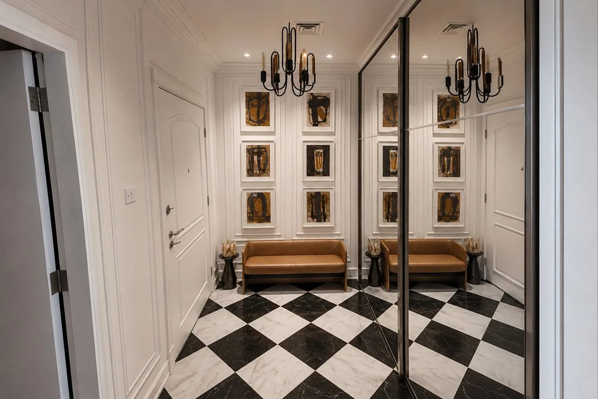 Auction House Dubai · Foyer