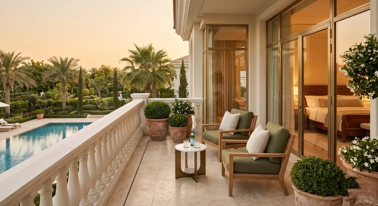 Dubai Arabian Ranches Private Home