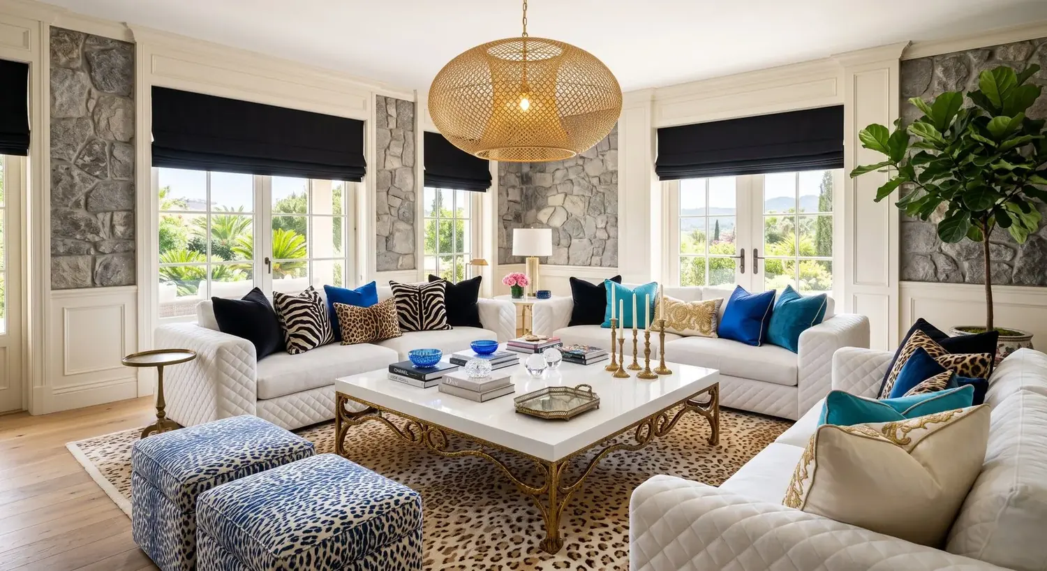 Dubai Palm Jumeirah Private Residence