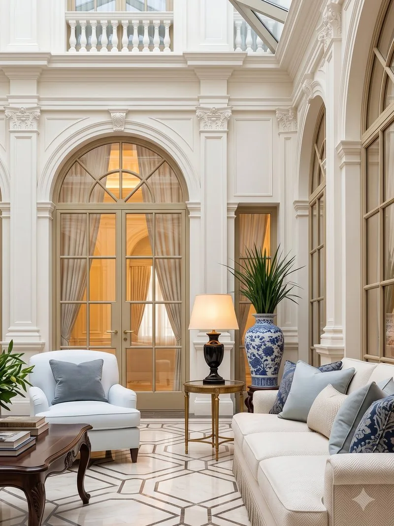 Garden Salon · Private Client