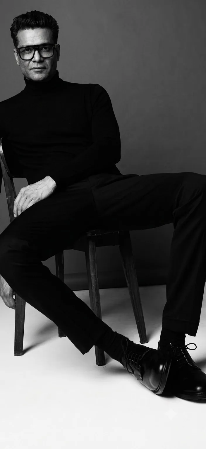 House of Velora — Founder Portrait