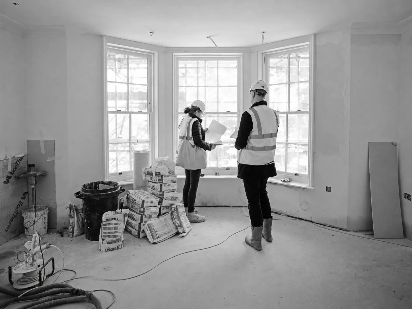 Turnkey Fit-Out and Project Coordination